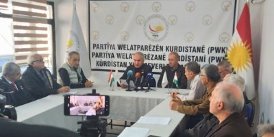 Kürdistan Yurtsever Partisi (PWK) Diyarbakır’da Anadil Günü’nü Kutladı