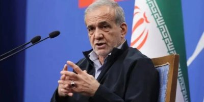 Pezeşkiyan: İran, küresel güçlerin baskısına boyun eğmeyecek