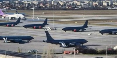 ABD-İran Gerilimi: Sofya Havalimanı Sivil Uçuşlara Kapatıldı