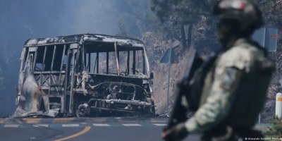 Meksika: El Mencho öldürüldü, ülke savaş alanına döndü