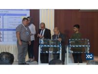 Kürdistan seçimleri için kuralar çekildi
