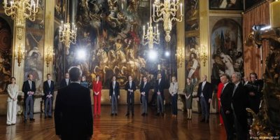 Hollanda: Dilan Yeşilgöz'lü yeni hükümet işbaşı yaptı