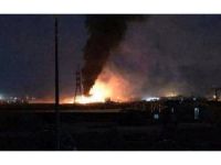 İsrail’den Suriye’ye füze saldırısı