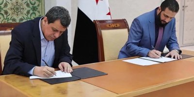 Abdullah Kıran: Rojava’da  “Gün batımı!”