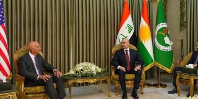 Talabani–Barrack Görüşmesinde Kürt Birliği Mesajı