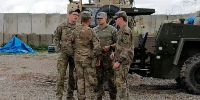 Iraklı silahlı gruplardan ABD güçlerine tehdit: 'Çekilmezse saldırılar yeniden başlar'