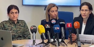 İlham Ahmed: Yeni Suriye Anayasası Kürt Haklarını Güvence Altına Almalı
