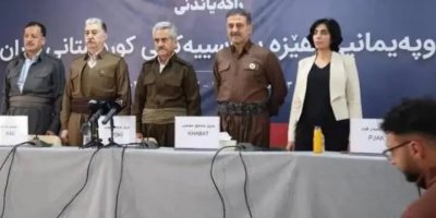 İran’a Karşı Birleşen Kürt Partiler: Pehlevi’ye Mesafeli