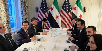 Rubio’dan Şam’a Münih şartı: DSG Komutanı masada olmadan görüşme yok