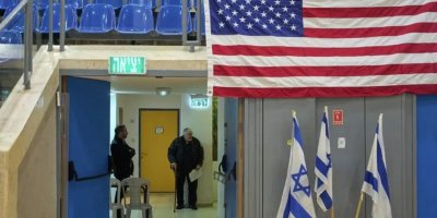 ABD'nin İsrail Büyükelçiliği'nden, 'bir an önce ülkeyi terk edin' mesajı