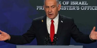 Netanyahu, İran halkına seslendi: Kürtler, Beluçlar, Azeriler...