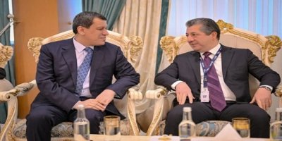 Mesrur Barzani ile Mazlum Abdi telefonda görüştü