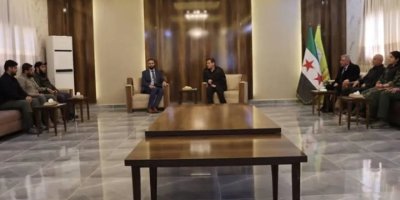 Suriye’den DSG açıklaması: Üç tugay, 60. Tümen’e katıldı