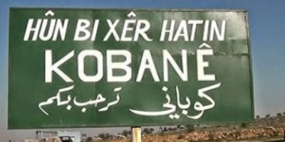 SDG, Kobani kent merkezinden çekildi: Ambargo kalktı mı?