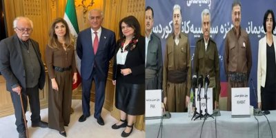 İran muhalefeti 47 yıl sonra birlik arayışında