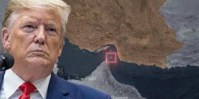 Trump'tan Hürmüz'e askeri müdahale emri