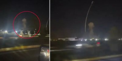 Haşdi Şabi'nin Babil ve Anbar’daki üslerine yoğun bombardıman