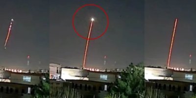 Erbil’e 10’dan Fazla İHA Saldırısı