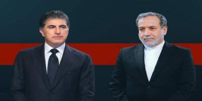 Neçirvan Barzani ve Abbas Arakçi telefonda görüştü