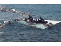 Kıbrıs açıklarında facia!