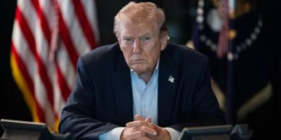 Trump'tan kara harekâtı açıklaması