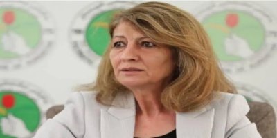 Irak Cumhurbaşkanı’nın eşi Şanaz İbrahim: Kürtleri rahat bırakın, biz kiralık silahlar değiliz