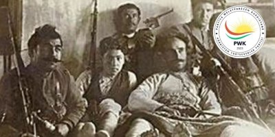 Kürdistan Yurtseverler Partisi: Koçgiri Kürt Milli Hareketi’nin Başlamasının Üzerinden 105 Yıl Geçti