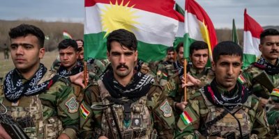 Güney Kürdistan İran savaşı nedeniyle üçlü baskı altında