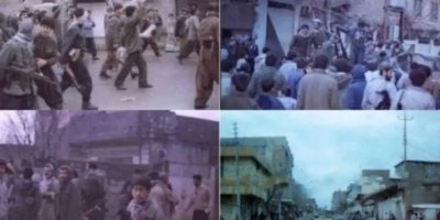 Bugün Süleymaniye'deki raperinin 35. yıl dönümü