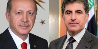 Neçirvan Barzani, Erdoğan ile görüştü: Bölgedeki Gerilim Masaya Yatırıldı
