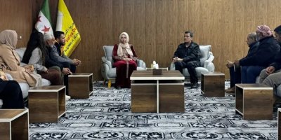 Mazlum Abdi: Suriye Cezaevlerinde 1070 Tutuklu Var