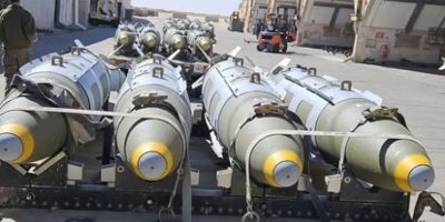 ABD, Türk şirketinin ürettiği 27 bin bombayı İsrail’e satıyor