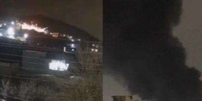 Erbil’de İHA saldırısı: 1 güvenlik görevlisi şehit oldu