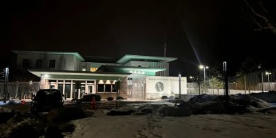 Norveç’te ABD Büyükelçiliği’nde Patlama