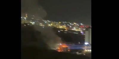 Süleymaniye'de Şehir Merkezi ve Askeri Noktalar 6 Kez İHA'larla Hedef Alındı