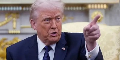 Trump: 'Yeni lider Onayımız Olmadan Uzun Süre Görevde Kalamaz'