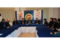 Bölge Baroları'ndan basın açıklaması