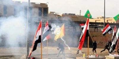 Bağdat ve Erbil’de ABD hedeflerine saldırı girişimi