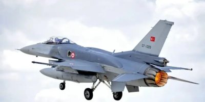 Türkiye, Kıbrıs'a 6 adet F-16 konuşlandıracak