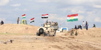 Kürdistan Bölgesi sınır hattında güvenlik değişimi: