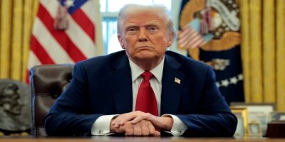 Trump’tan İran’la görüşme sorusuna yeşil ışık: Şartlara bağlı olarak mümkün