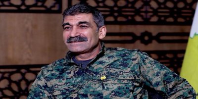 DSG komutanı, Suriye Savunma Bakan Yardımcısı oldu