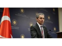 Dışişleri'nden Minbiç açıklaması: Devriye güzergahından çekildiler