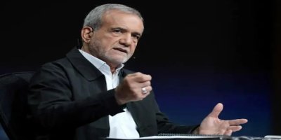 İran Cumhurbaşkanı: Savaşı Bitirmek İçin 3 Şartımız Var