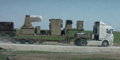 ABD, Rojava’daki En Büyük Üssüne Hava Savunma Sistemi Konuşlandırdı