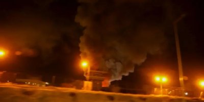 Erbil Valisi: Bu gece Erbil’e 17 İHA saldırısı düzenlendi