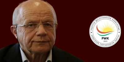 PWK Heyeti Diyarbakır’da İsmail Beşikçi Hocayı Ziyaret Etti