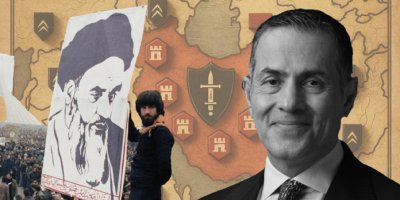 ABD’li ünlü İran uzmanı Vali Nasr: İran uzun bir oyun oynuyor