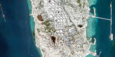 New York Times: Harg Adası'na saldırı petrol ihracatının büyük bir bölümünü durdurdu