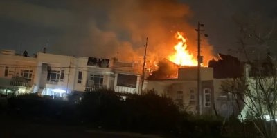 Kürdistan Bölgesi’ne İHA ve Füze Saldırıları: 4 Yaralı